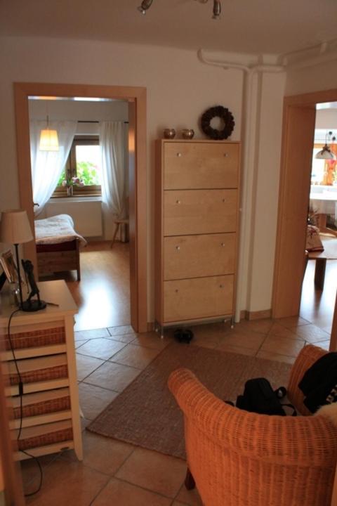 Apartment Haus Schatz 키츠부헬 객실 사진
