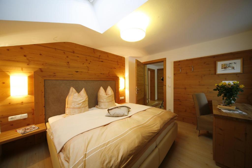 Apartment Haus Schatz 키츠부헬 객실 사진