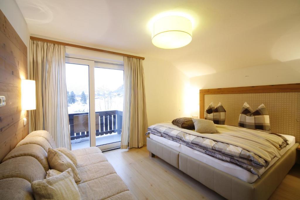 Apartment Haus Schatz 키츠부헬 객실 사진