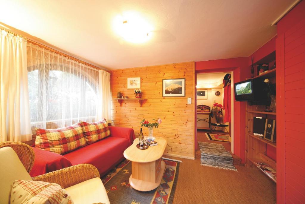 Apartment Haus Schatz 키츠부헬 객실 사진